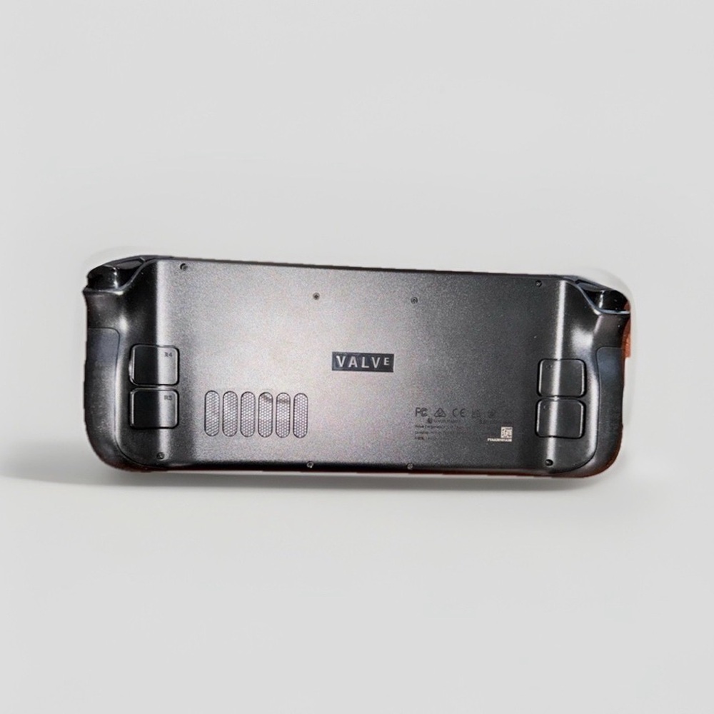 Valve Steam Deck LCD Black with Case and 512 GB - Picture 2 of 4